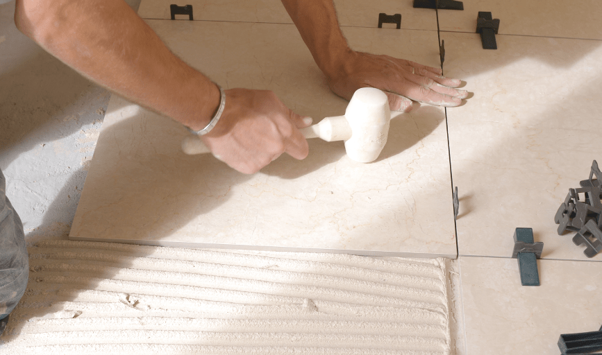 TILE REPAIR